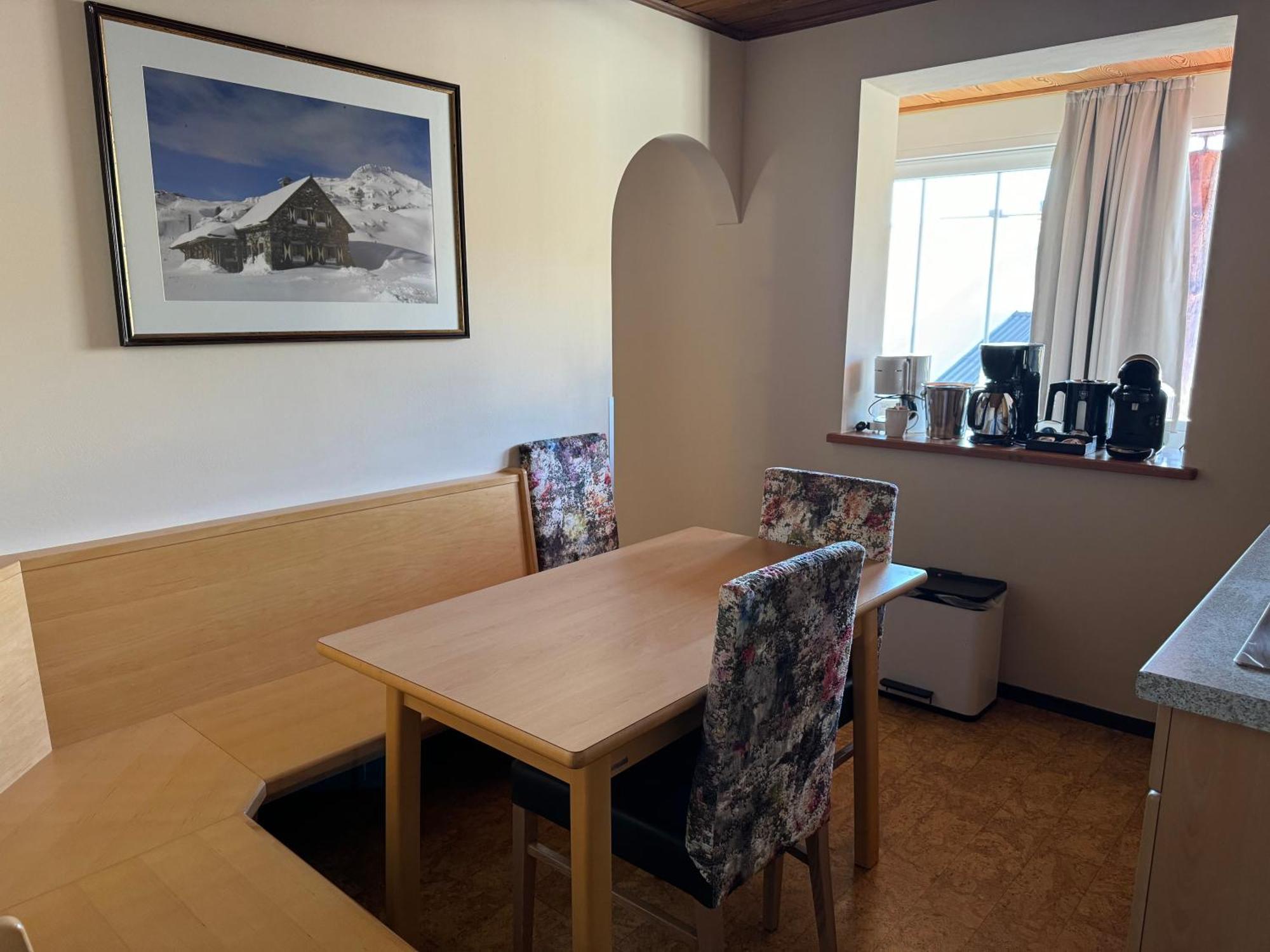 Appartementhaus Christophorus Obertauern Exterior foto