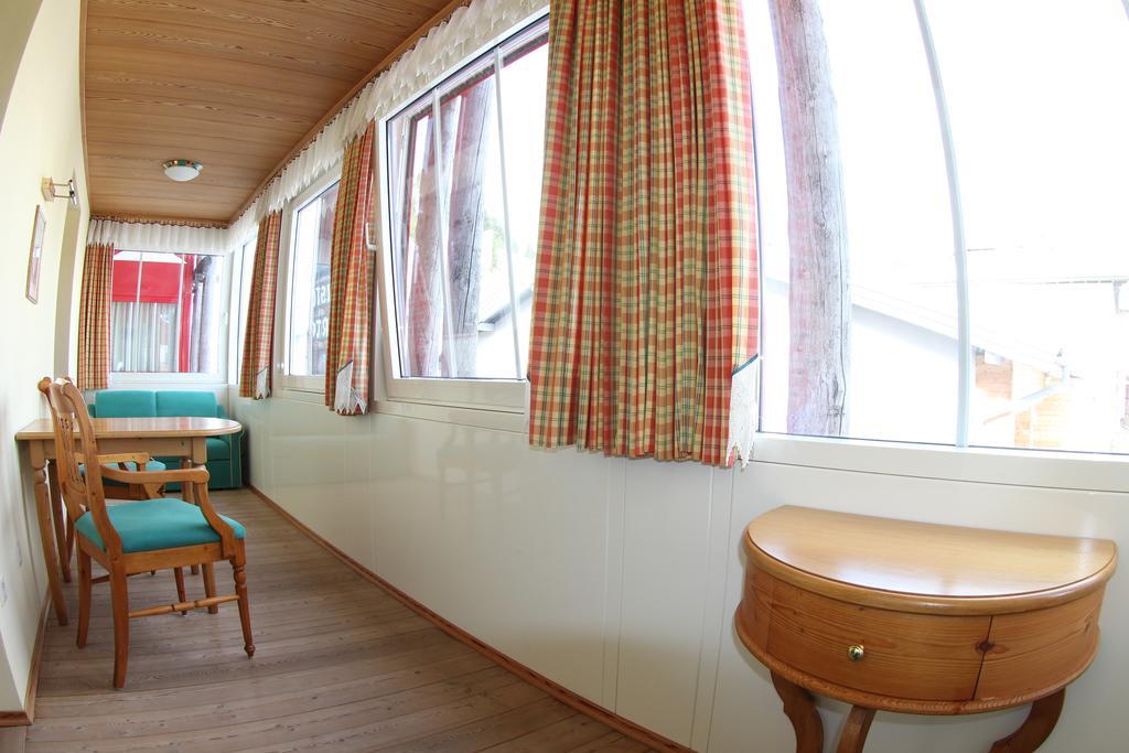 Appartementhaus Christophorus Obertauern Cameră foto