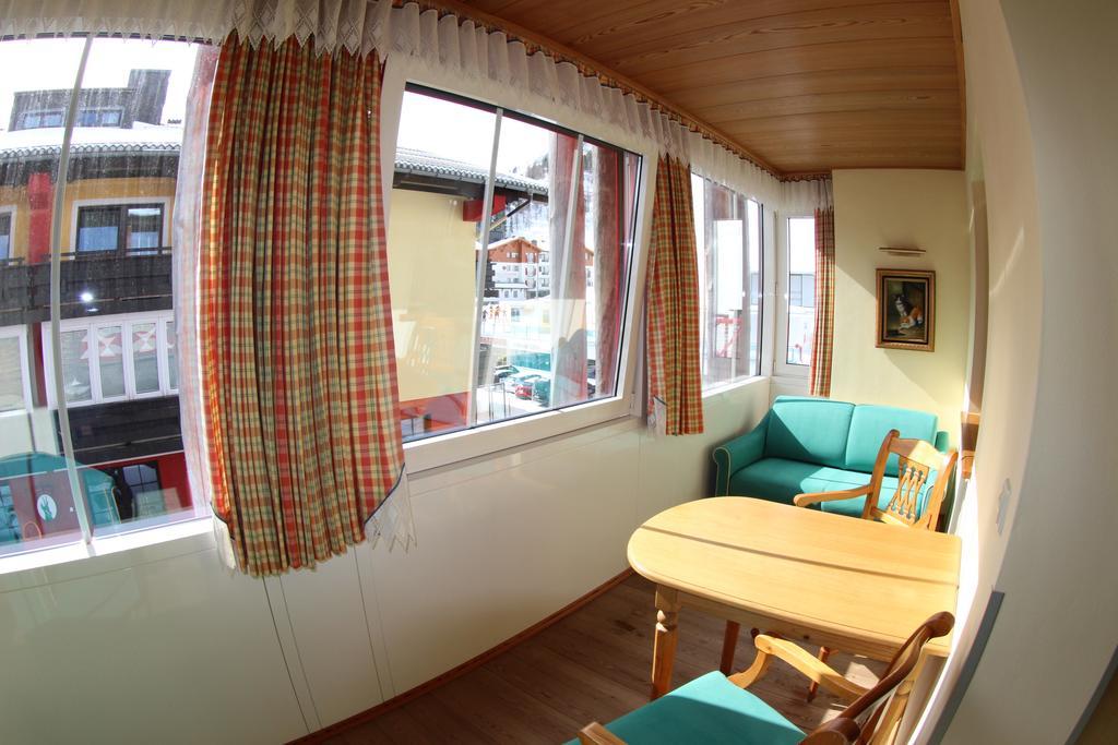 Appartementhaus Christophorus Obertauern Cameră foto