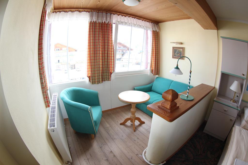 Appartementhaus Christophorus Obertauern Cameră foto