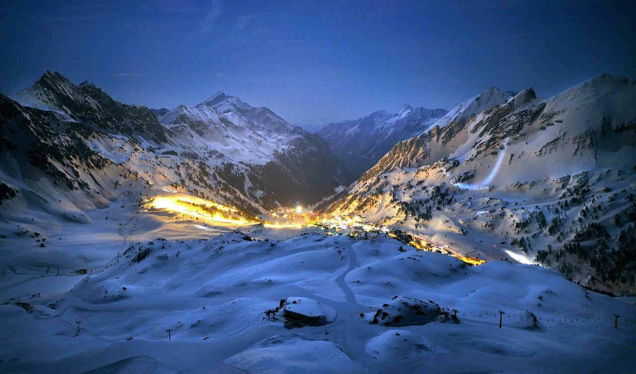 Appartementhaus Christophorus Obertauern Exterior foto