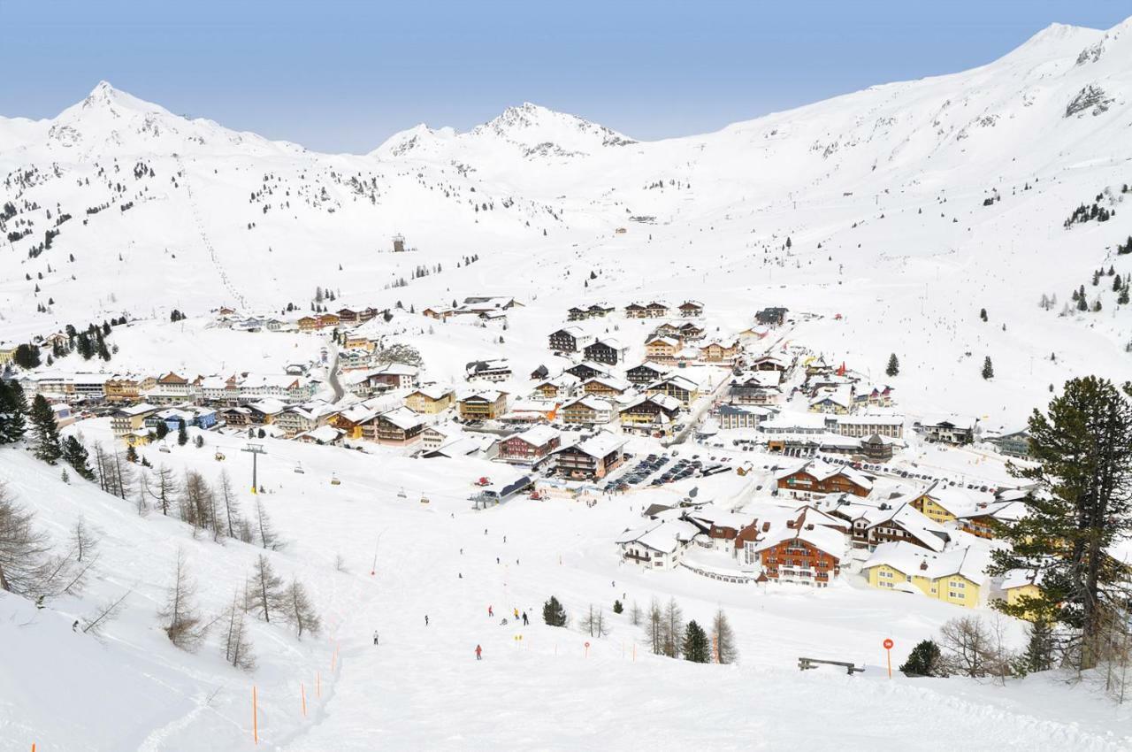 Appartementhaus Christophorus Obertauern Exterior foto
